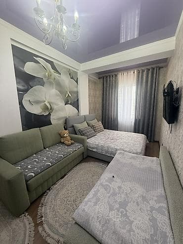 кувартира: 2 комнаты, 70 м², Элитка, 7 этаж, Евроремонт — 1