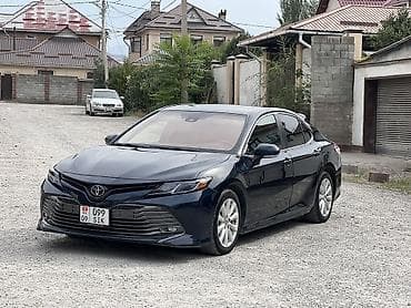 70: Toyota Camry: 2019 г., 2.5 л, Автомат, Бензин, Седан — 1