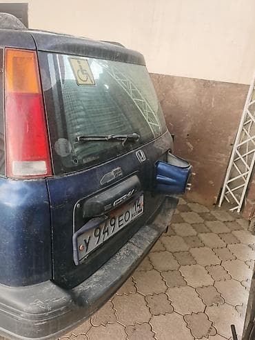 хонда срв 1996: Honda CR-V: 1996 г., Кроссовер — 5