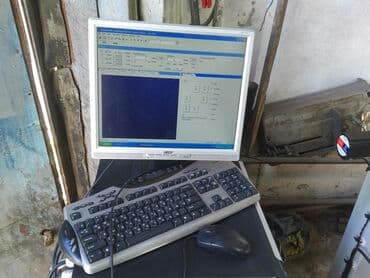 фреза: ЧПУ фрезерный станок, рабочее поле 1200×800 шпиндель 2.2кВт. Покажу — 4