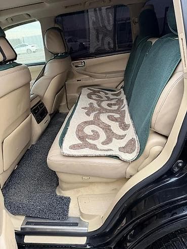 lexus e: Lexus LX: 2009 г., 5.7 л, Газ, Внедорожник — 10