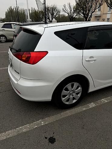 corolla runx: Toyota Caldina: 2003 г., 1.9 л, Автомат, Бензин, Универсал — 3