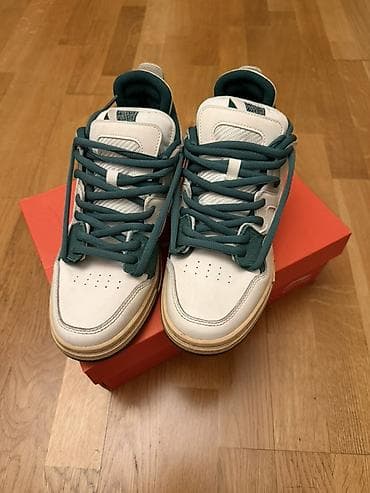 netta s: Новые Кроссовки Li-Ning Wave, низкий силуэт. - Верх: натуральная кожа — 3