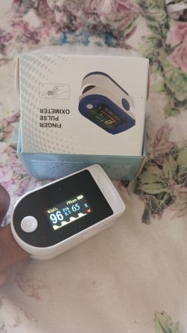 купить пульсоксиметр в бишкеке: Пульсоксиметр оптом, розницу, высококачественные, точные, новые — 1
