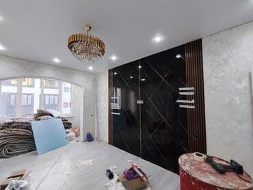 Поклейка обоев, Демонтаж старых обоев Больше 6 лет опыта