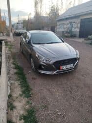 купить шины бу в бишкеке: Hyundai Sonata: 2017 г., 2 л, Вариатор, Газ, Седан — 10