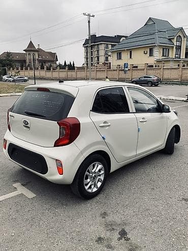 вента диска: Kia Morning: 2019 г., 1 л, Автомат, Бензин, Хэтчбэк — 3