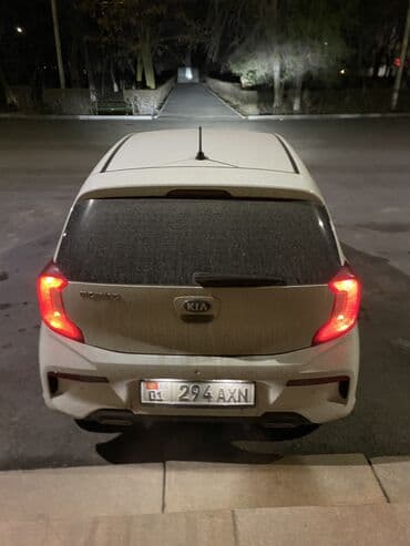 kia mo: Kia Morning: 2021 г., 1 л, Автомат, Бензин, Хэтчбэк — 5