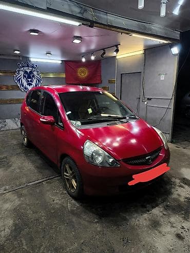 хонда фит ноускат: Honda Jazz: 2006 г., 1.3 л, Автомат, Бензин, Хэтчбэк — 1