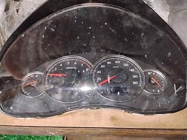 щит приборка: Щиток приборов Subaru Б/у, Оригинал, Япония — 2
