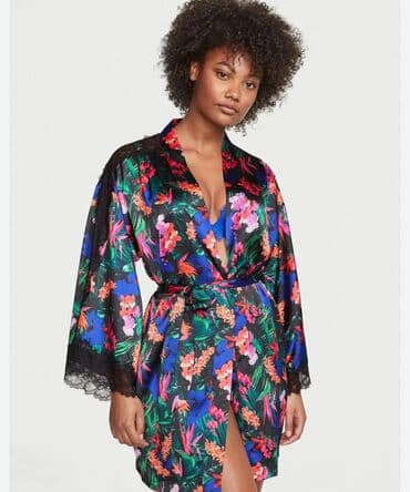 Пижама, Сатин, США, XS