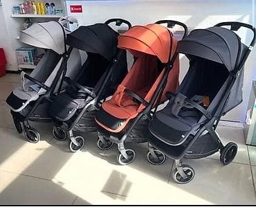 коляска сайбекс: Коляска, Другой бренд, цвет - Черный, Новый, Самовывоз, Платная доставка — 1