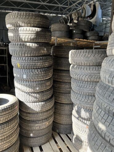 купить шины в бишкеке бу: Покрышка, пакрышка донголокрезина привозная резина с Японии. г — 8