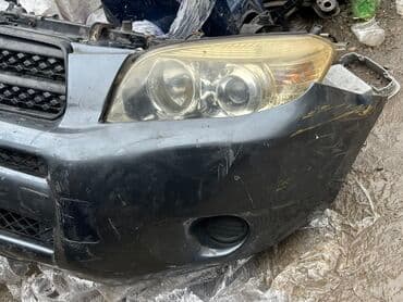 rav4: Тойота RAV4 ноускат 2009 г 
Капот крыло 
Есть в наличии — 3