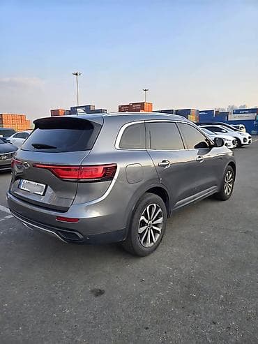 Renault QM6: 2021 г., 2 л, Вариатор, Газ, Кроссовер