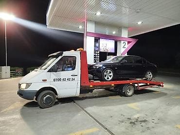 эвакуатор 1000: С прямой платформой — 1