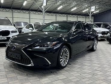 alba: Lexus ES: 2020 г., 2.5 л, Автомат, Гибрид, Седан — 2