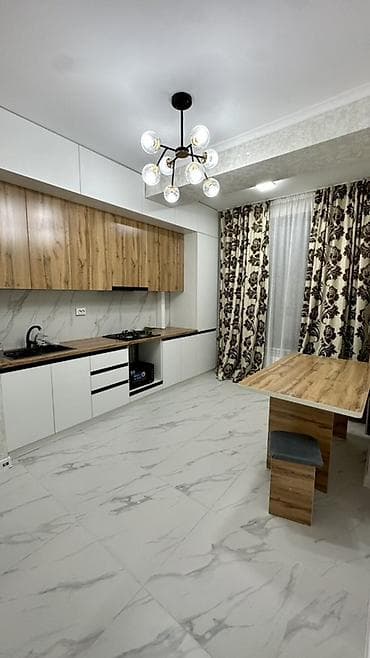 Сдаю квартиру в районе Политех - Кухонный гарнитур линейной