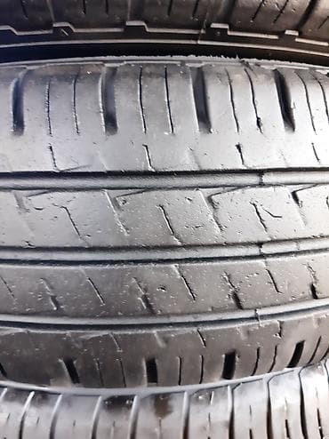 Шиналар 185 / 80 / R 14, Жай, Колдонулган, Жуп, Корея, Hankook — 3