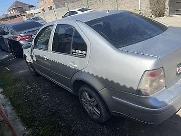 v klass: Volkswagen Bora: 2000 г., 1.8 л, Ручные, Бензин, Седан — 5