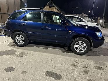 авто из бишкека в россию: Lexus RX: 2003 г., 3 л, Автомат, Газ, Кроссовер — 4