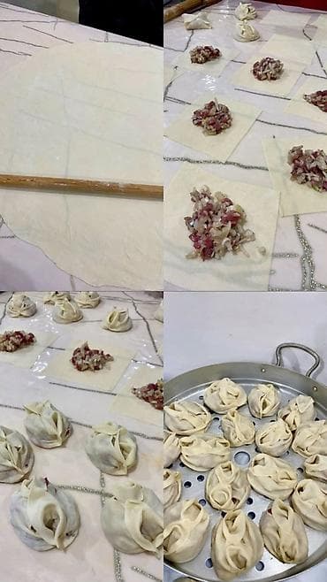 пекинский утка: Домашняя кухня блюда на заказ — 7