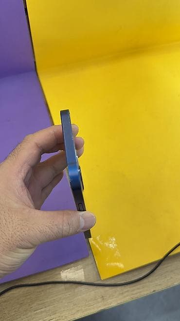 tab a9: IPhone 12, Б/у, 128 ГБ, 81 % — 5