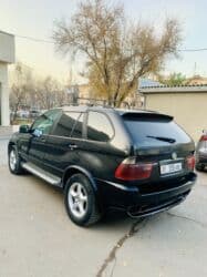 runx alex: BMW X5: 2003 г., 3 л, Типтроник, Дизель, Кроссовер — 3