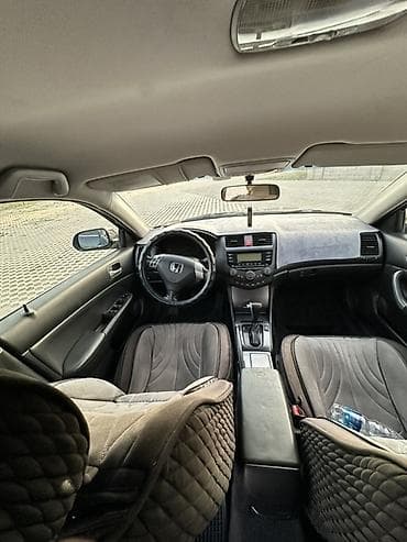 фара ваз: Honda Accord: 2003 г., 2 л, Автомат, Бензин, Седан — 8