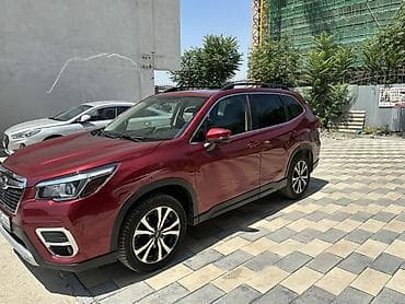 subaru forester цена: Subaru Forester: 2020 г., 2.5 л, Вариатор, Бензин, Кроссовер — 2