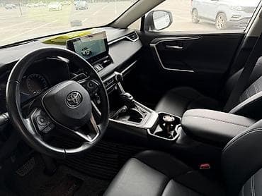 forester sg5: Toyota Wildlander: 2023 г., 2.5 л, Автомат, Гибрид, Кроссовер — 6