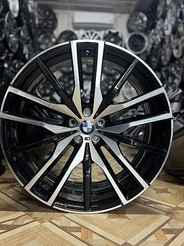 performance: Литые Диски R 22 BMW, Комплект, отверстий - 5, Новый — 1