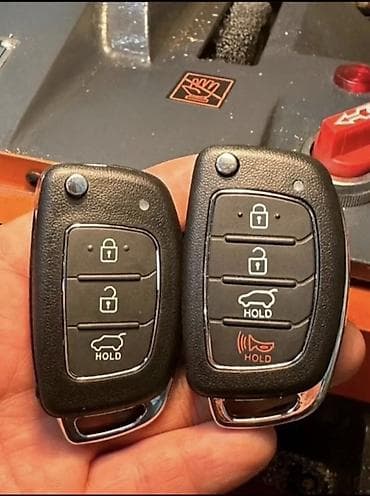Автоуслуги: Изготовление автомобильных ключей, чипов, смартов. Ремонт — 2