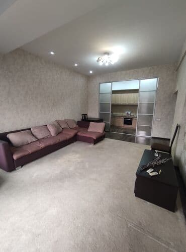 строящиеся объекты в бишкеке: 2 комнаты, 98 м², Элитка, 4 этаж, Евроремонт — 4