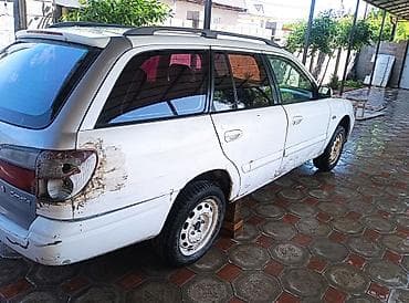 mazda 623: Mazda Capella: 2000 г., Универсал — 7