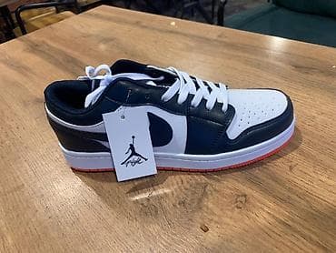 jordan 4: Шытыр алып кет - Верх: комбинированная искусственная/гладкая кожа с — 1