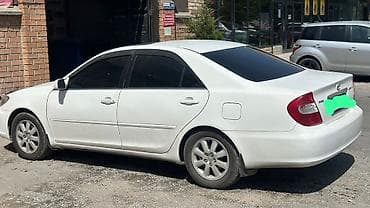corolla e120: Toyota Camry: 2002 г., 2.4 л, Автомат, Бензин, Седан — 1