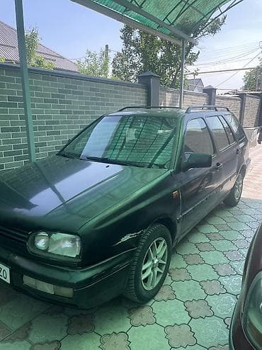 щит приборов гольф: Volkswagen Golf: 1997 г., Механика, Универсал — 8