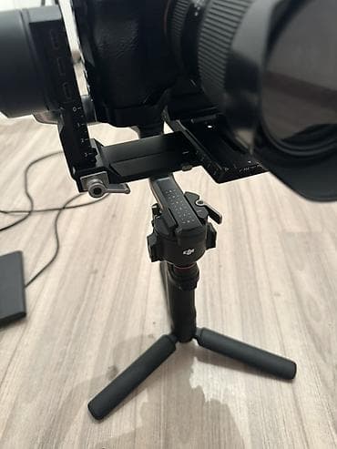 Фото и видеокамеры: Ronin DJI RS3. В идеальном состоянии — 2