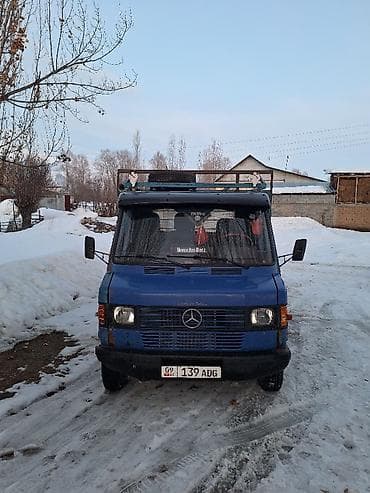 гидроскутер водный: Грузовик, Mercedes-Benz, Стандарт — 4