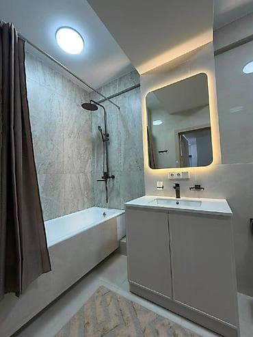 🏡 76 м² | 2-комнатная | ЖК «Кремлевский» Новая квартира — никто не — 7