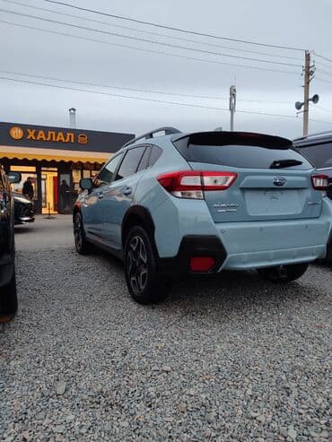 балончики: Subaru Crosstrek: 2019 г., 2 л, Вариатор, Бензин, Кроссовер — 4