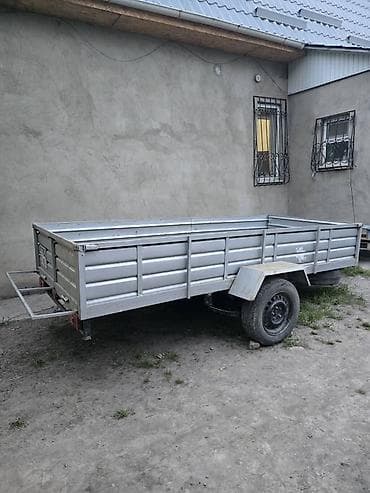 транс: Прицеп, Special trailer, Бортовой, до 3,5 т — 5