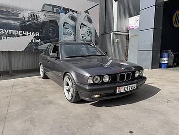 byd yang up: BMW 5 series: 1991 г., Седан — 1