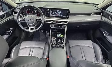 машины за 5000 долларов: Kia K5: 2020 г., 2 л, Газ, Седан — 6