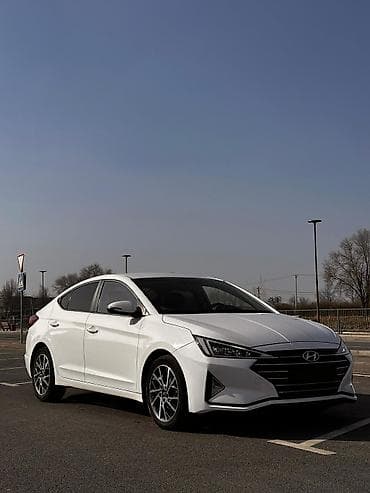 hunday avante: Hyundai Avante: 2019 г., 1.6 л, Автомат, Бензин, Седан — 1