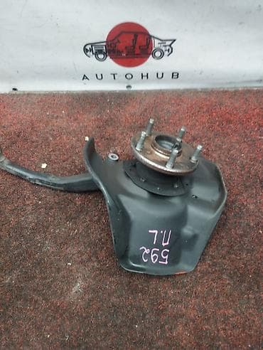 Передняя левая Ступица Toyota 2001 г., Б/у, Оригинал, Япония at lalafo.kg Передняя левая Ступица Toyota 2001 г., Б/у, Оригинал, Япония
