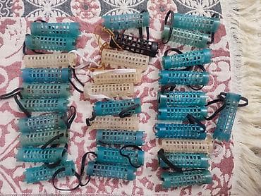 шар для хомяков: Бигуди 30 шт на 3 кг сахара — 2