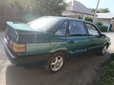 купить нексия 2 в бишкеке: Volkswagen Passat: 1990 г. — 6