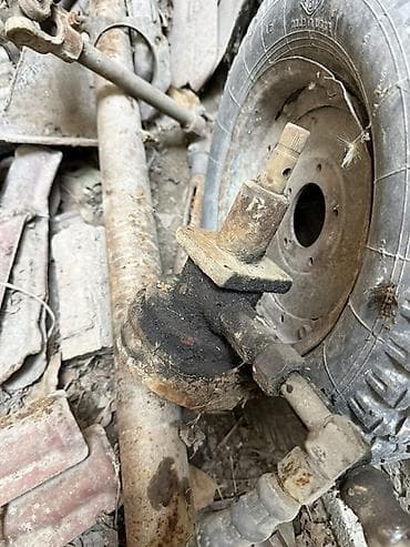 клапан сальник: Запчасти от косилки ешка — 3